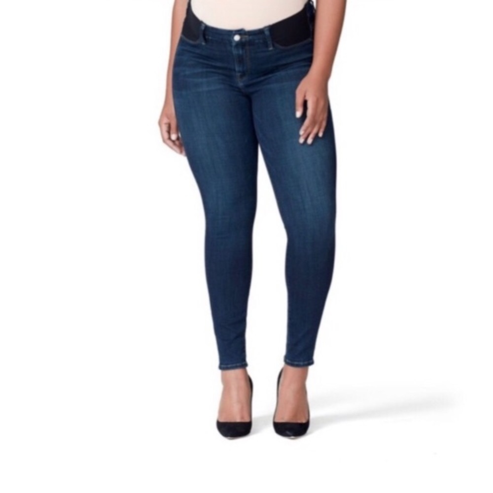 Good American Maternity Jeans